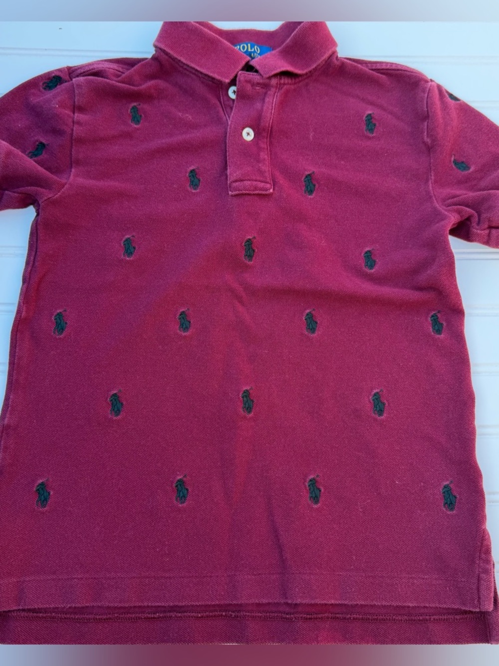 Polo Ralph Lauren Polo Shirt small(8)